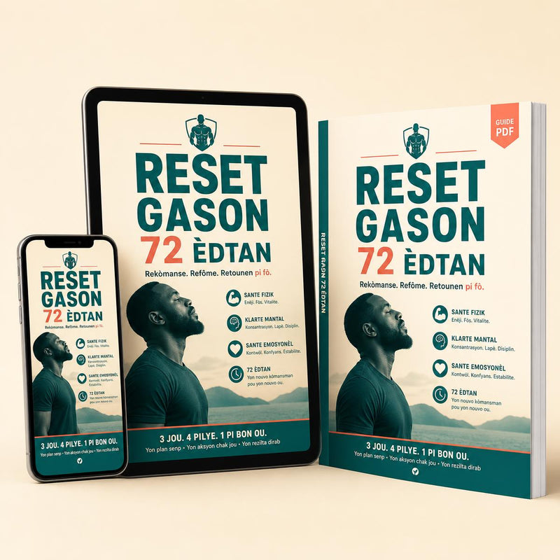 Reset Gason 72 Èdtan