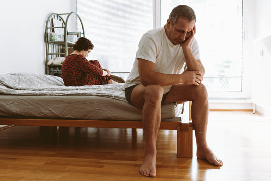 Ki jan Vitamin B12 ka ede ak pwoblèm bann  lakay gason ki gen dyabèt?