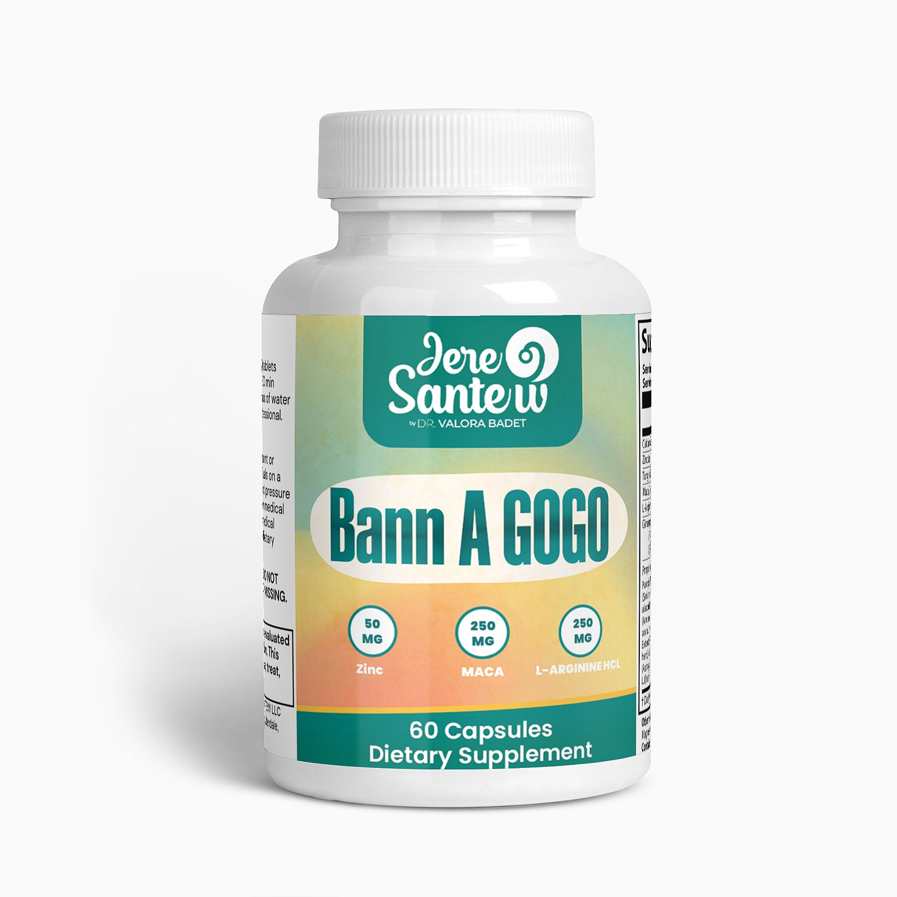 Men’s Vitality & Performance