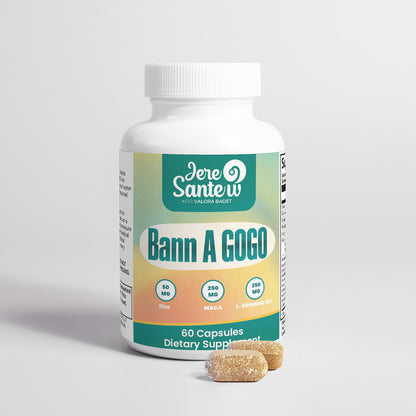 Dire Plis. Santiw Pi Fò. Oswa Li Gratis. Garanti Bann a Gogo 30 Jou — Menm Pri, San Risk.