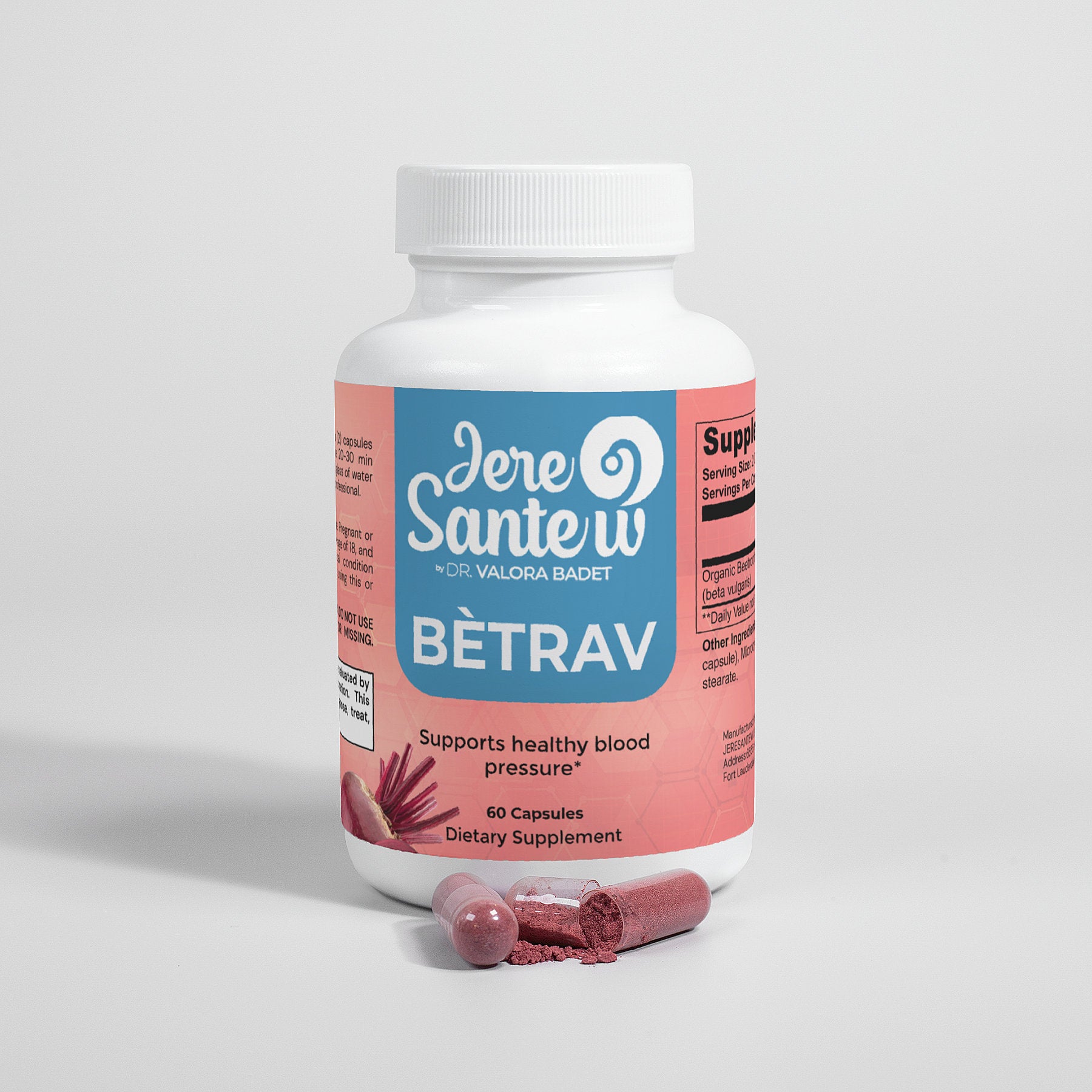 Santi Plis Enèji. Sipò Sante Kè w. Sinon Li Gratis.