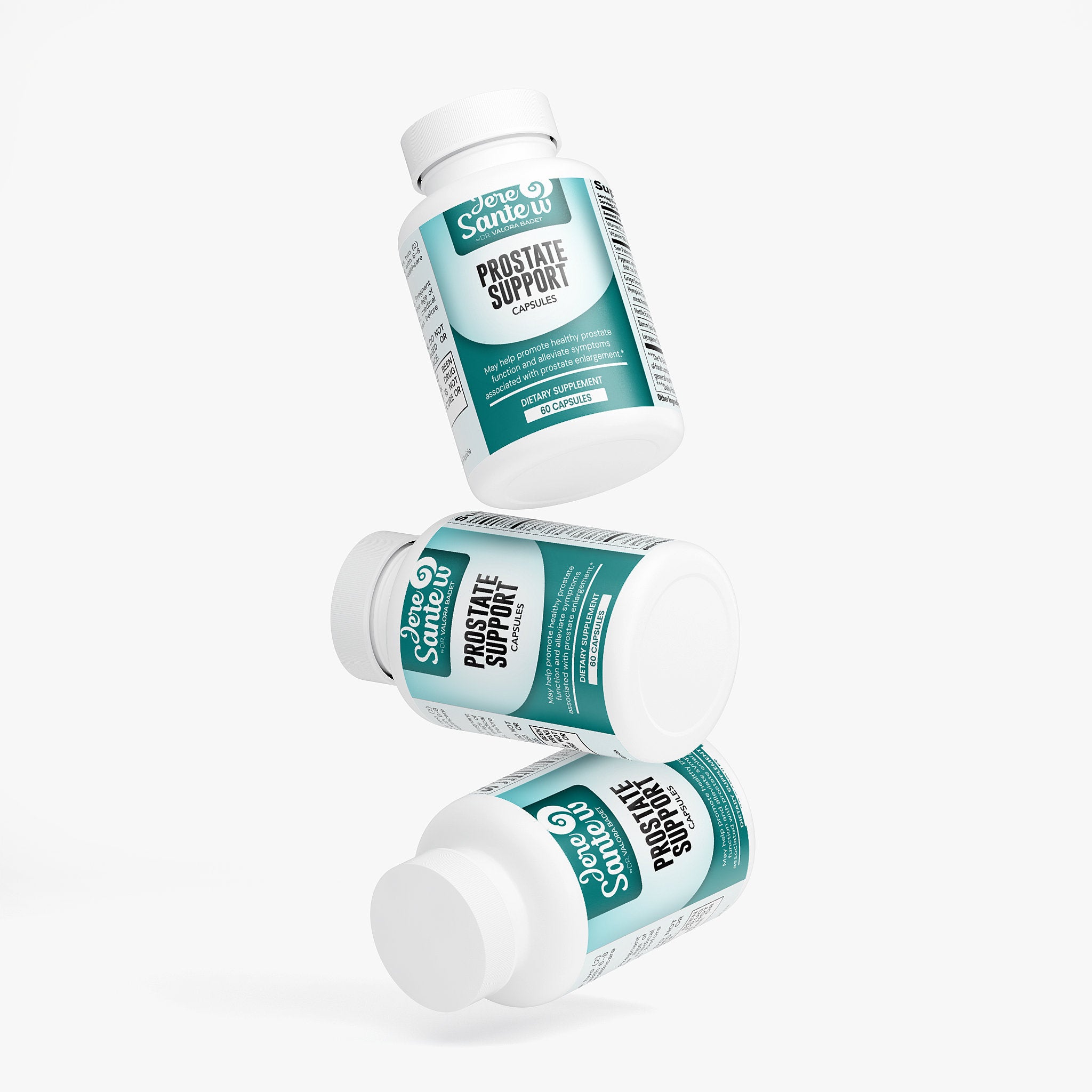 Balance & Vitality for Men
