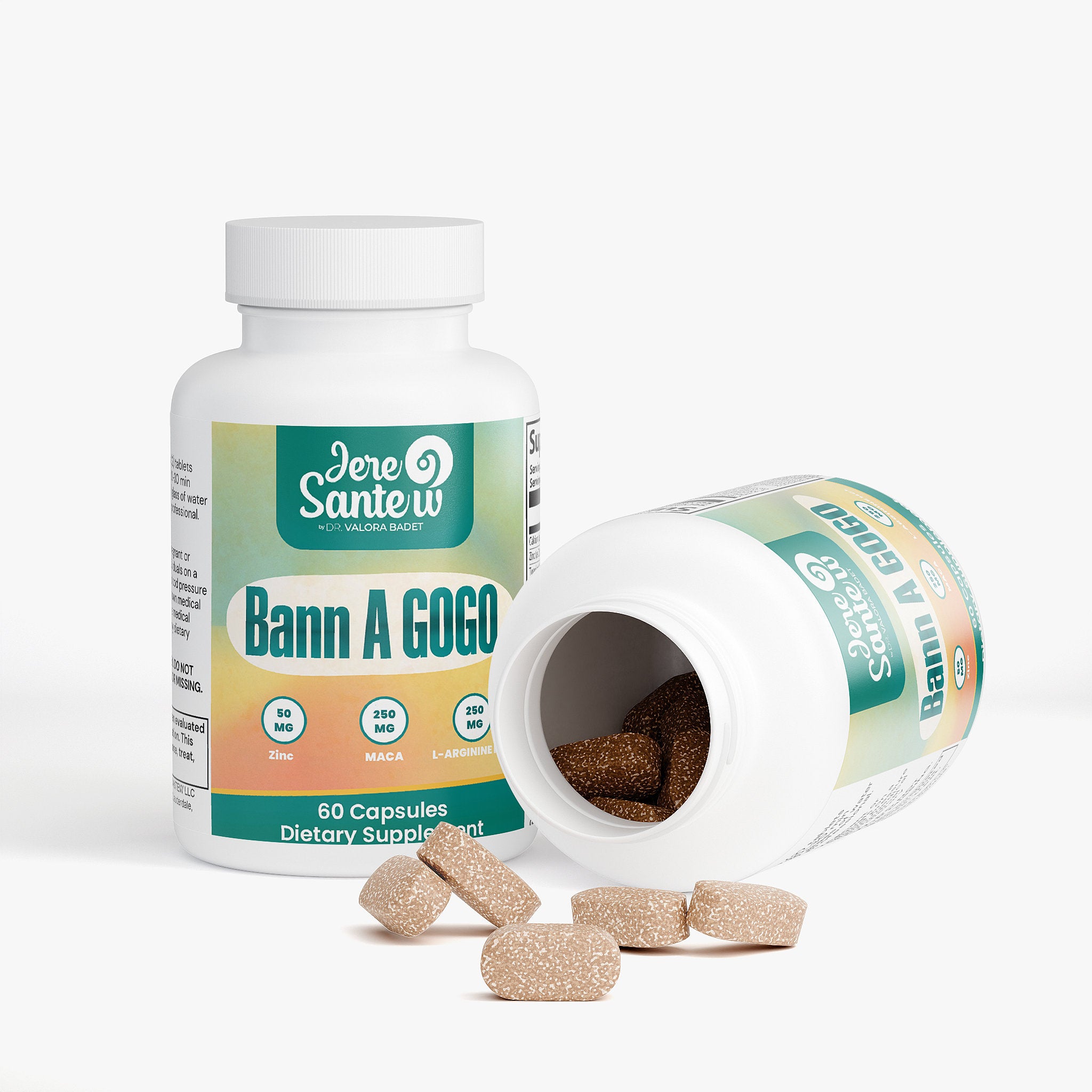 Natural Men’s Support