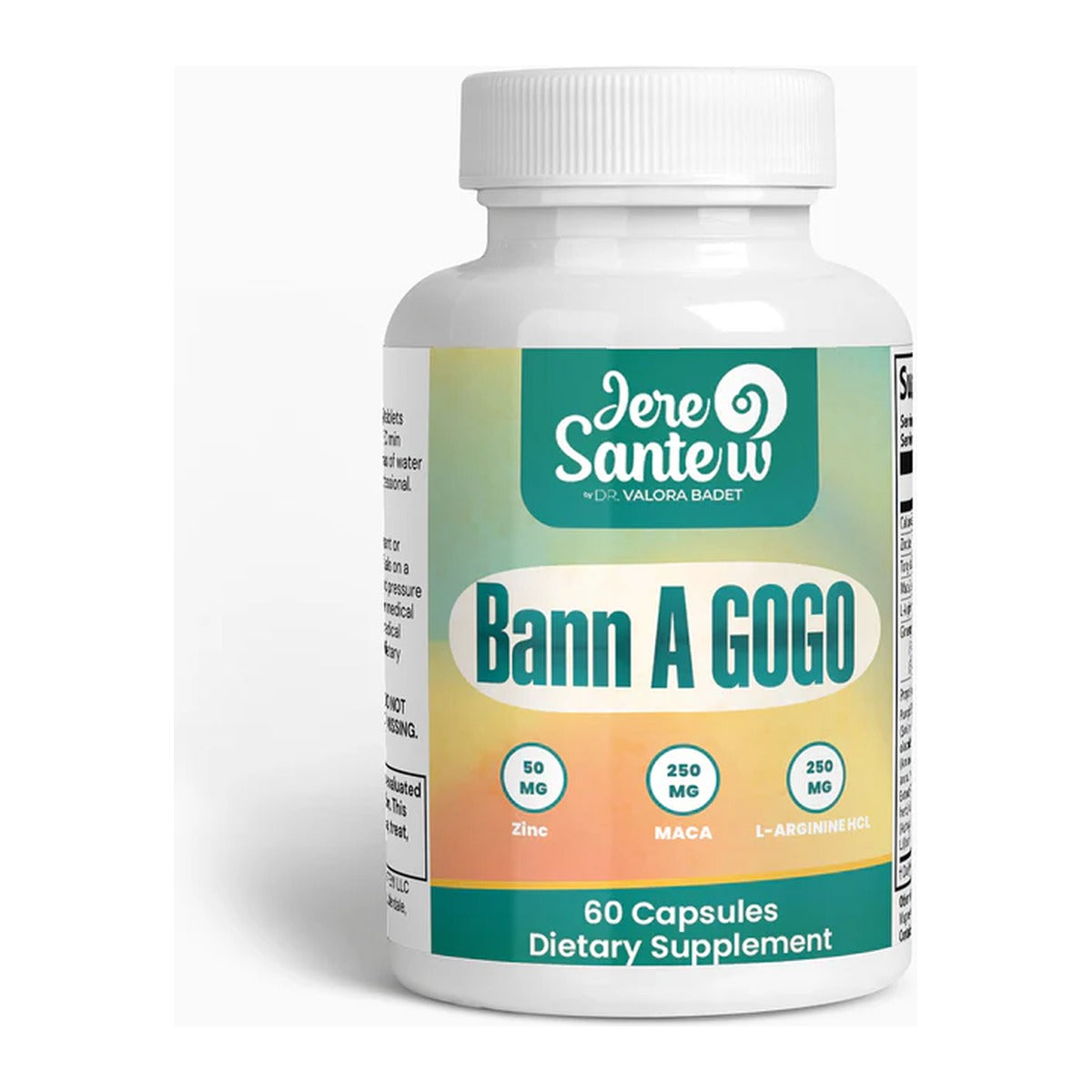 Bann A Gogo 1 boutèy
